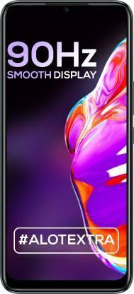 Infinix Hot 10S (95° Black, 64 GB) (4 GB RAM) Refurbished - Triveni World