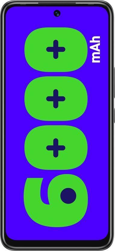 Infinix HOT 12 Play (Racing Black, 64 GB) (4 GB RAM) - Triveni World