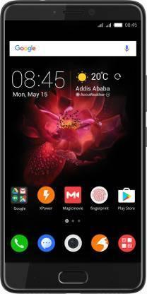 Infinix Note 4 (Milan Black, 32 GB) (3 GB RAM) Refurbished - Triveni World
