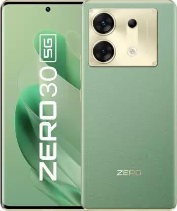 Infinix Zero 30 5G 256 GB Rome Green (8GB RAM) Refurbished