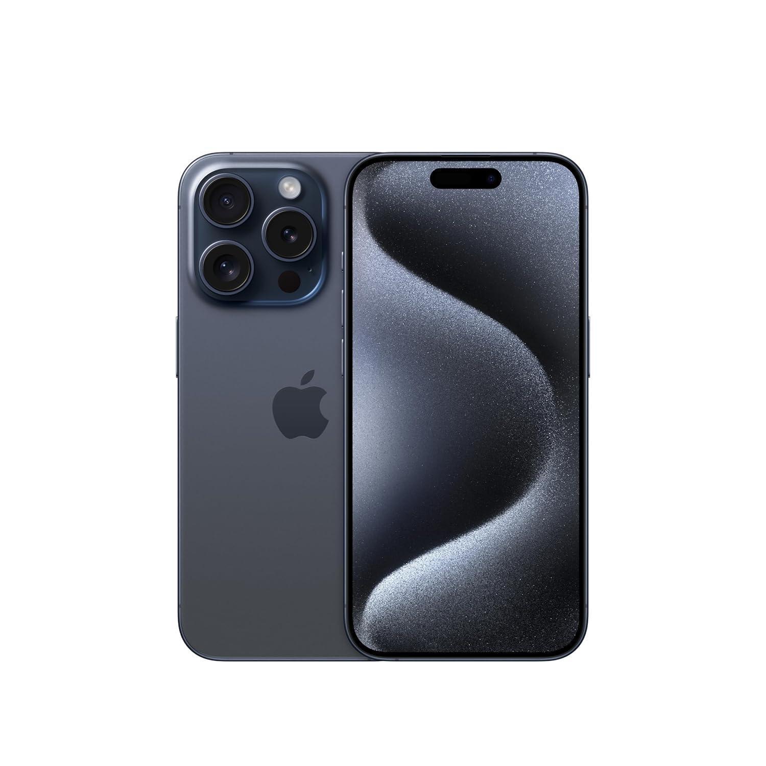 iPhone 15 Pro 128GB Refurbished – Triveni World