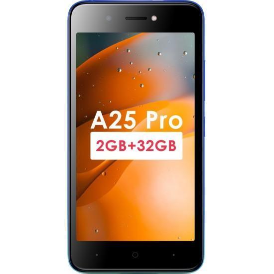 Itel A25 Pro Gradation Blue, 32GB 2GB RAM - Triveni World