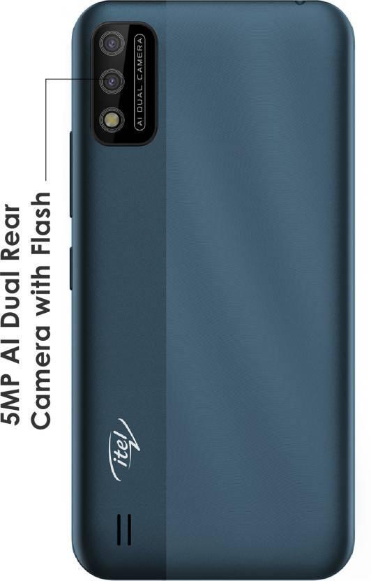 itel A26 (Deep Blue, 32 GB) (2 GB RAM) - Triveni World