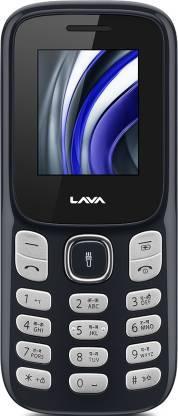 LAVA A3 (DARK BLUE GREY DS PA) - Triveni World