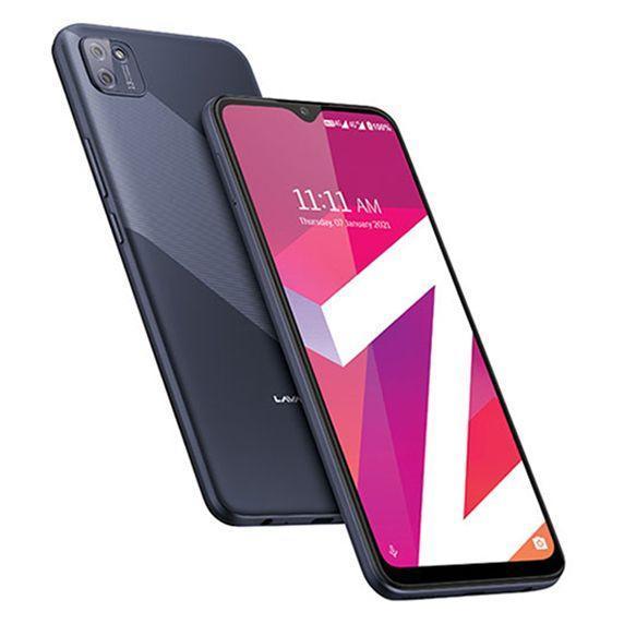 Lava Z2 Max (Stroked Blue, 32GB) (2GB RAM) - Triveni World