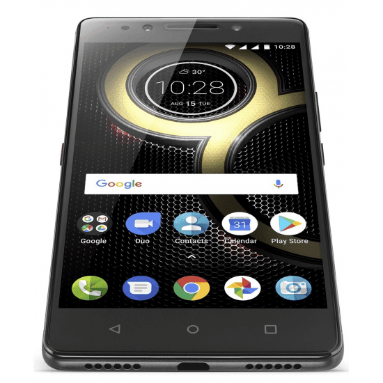 Lenovo K8 Note (Venom Black, 3 GB RAM, 32 GB) Refurbished - Triveni World