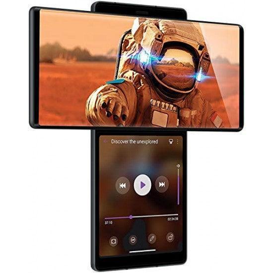 LG Wing Aurora Gray, 8GB RAM, 128GB Storage - Triveni World