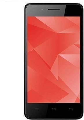 Micromax Bharat 2 Plus (Black, 8 GB) (1 GB RAM) Refurbished - Triveni World