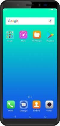 Micromax Canvas Infinity (Black, 32 GB) (3 GB RAM) Refurbished - Triveni World