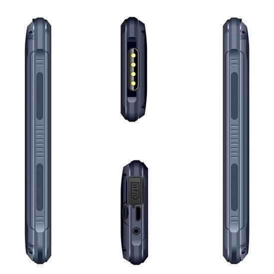 Micromax X744 Blue - Triveni World