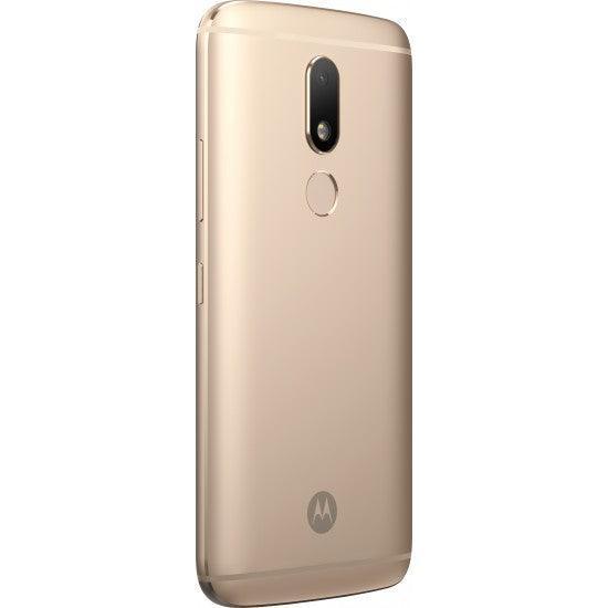 Moto M (Gold, 32 GB) (3 GB RAM) refurbished - Triveni World