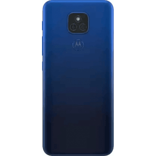 Motorola E7 Plus (Misty Blue, 64 GB) (4 GB RAM) refurbished - Triveni World
