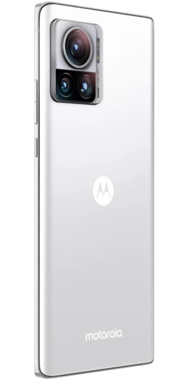 Motorola Edge 30 Ultra (8GB, 128GB) Starlight White - Renewed - Triveni World