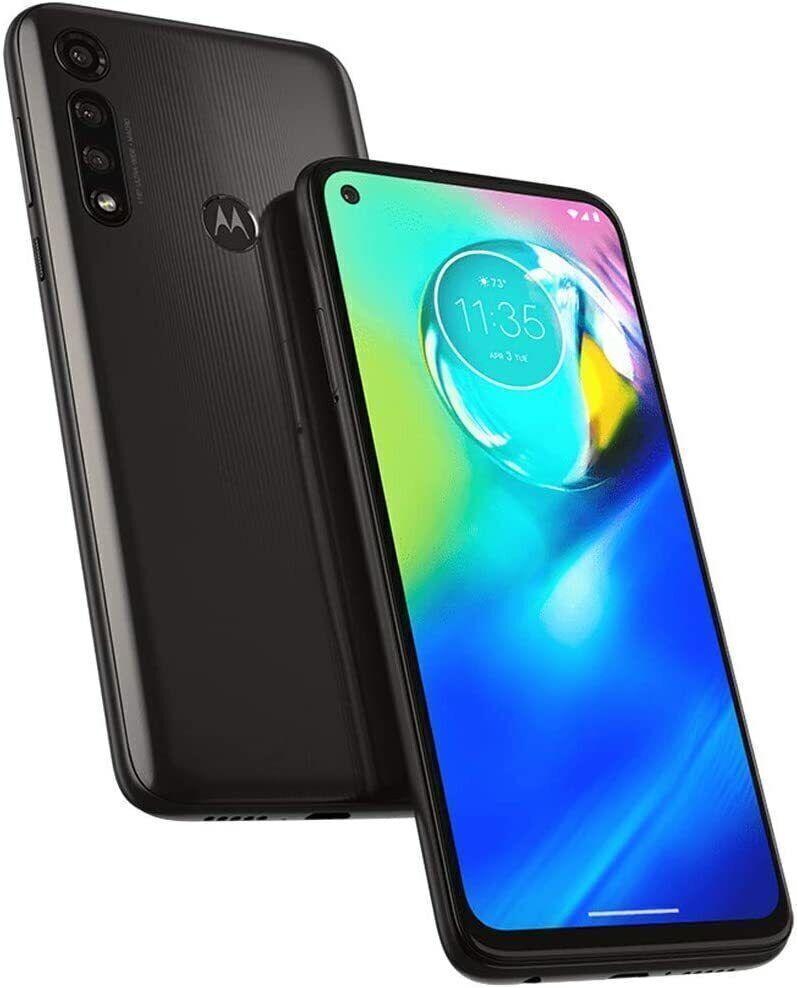 Motorola G8 Power 2020 XT2041-7 Verizon Unlocked 64GB Black Refurbished - Triveni World