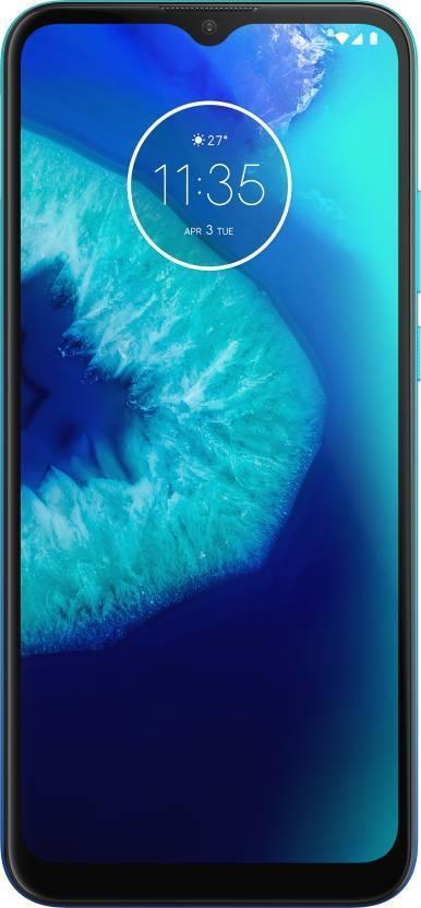 MOTOROLA G8 Power Lite (Arctic Blue, 64 GB) (4 GB RAM) Refurbished