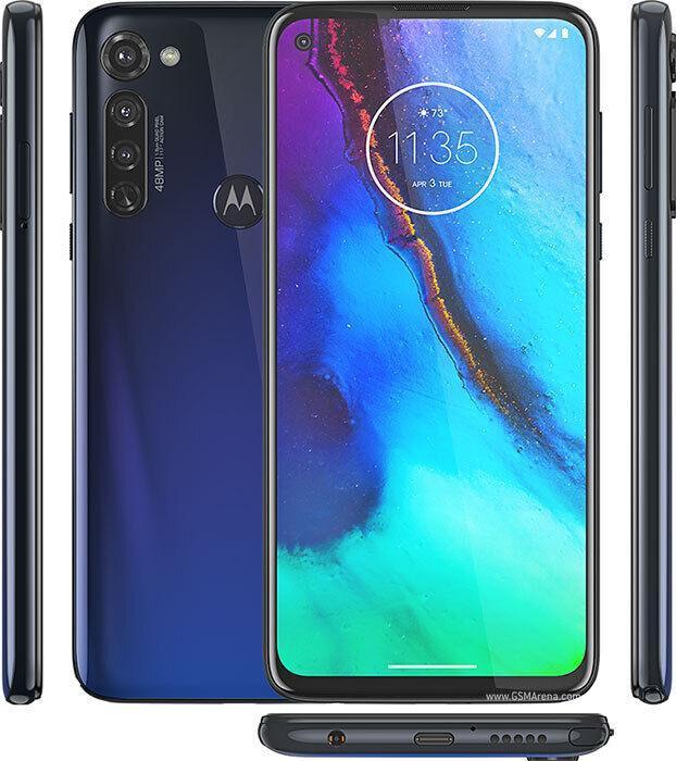 Motorola Moto G Stylus (2020) XT2043-5 Verizon Unlocked 128GB