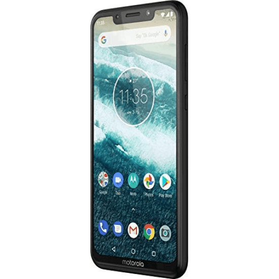 Motorola One Power (Black, 64 GB) (4 GB RAM) - Triveni World
