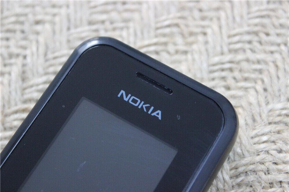 Nokia 105 Black FM Radio 2G GSM Refurbished - Triveni World