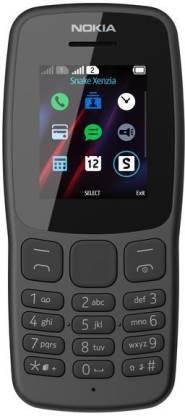 Nokia 106 (Grey) - Triveni World