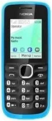 Nokia 110 (Cyan) Refurbished - Triveni World