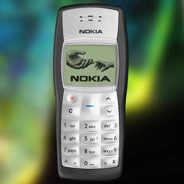 Nokia 1100 Mobile Phone Online Shopping - Triveni World