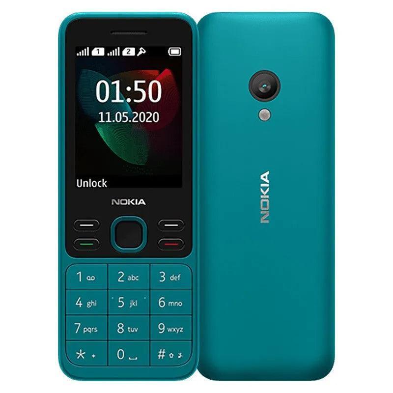 Nokia 150 GSM 2G Classic phone Refurbished - Triveni World
