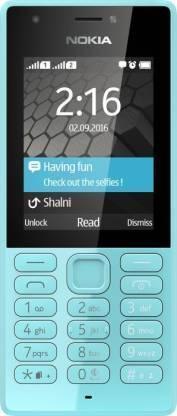 Nokia 216 DS 2020 (Blue) - Triveni World