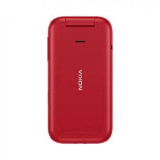 Nokia 2660 DS 4G Flip (Red) Refurbished - Triveni World