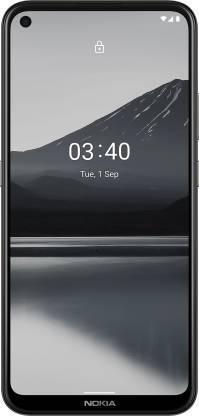 Nokia 3.4 (Charcoal GREY, 64 GB) (4 GB RAM) - Triveni World