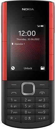 Nokia 5710 Dual Sim XpressAudio keypad Phone,MP3 Player, FM Radio and Bigger Battery (Black) - Triveni World