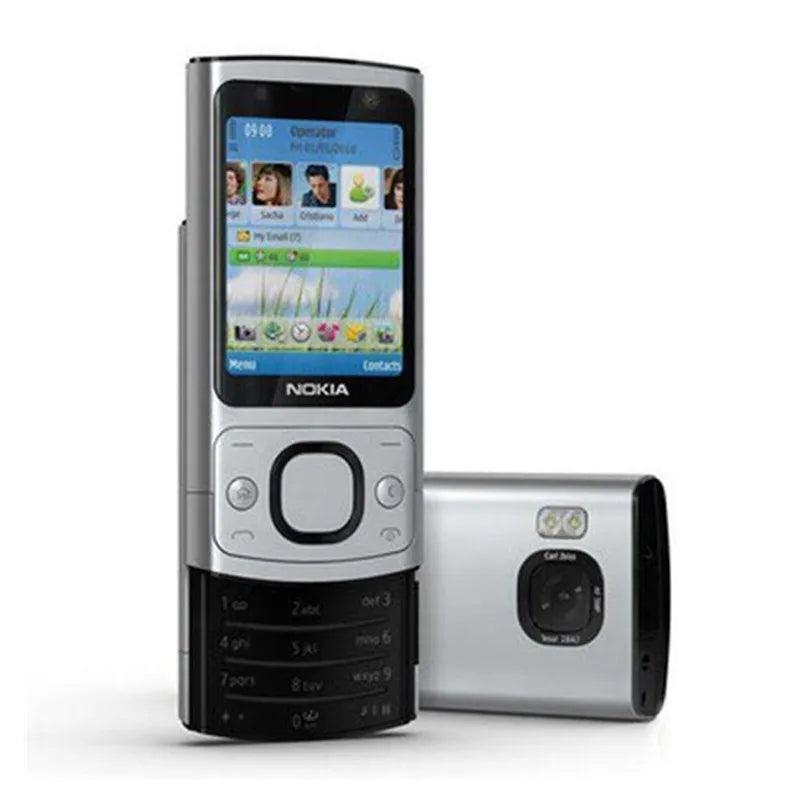 NOKIA 6700 Silder 3G GSM 6700s Phone Refurbished - Triveni World
