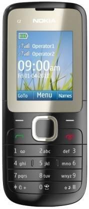 Nokia C2-00 (Black) - Triveni World