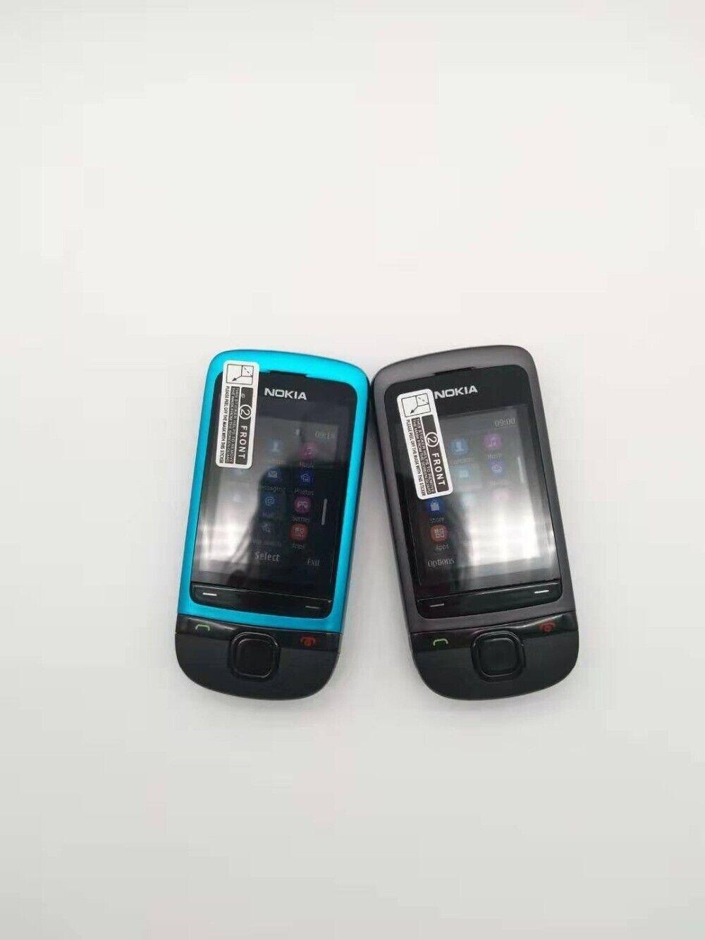 Nokia C2-05 - 3 colors (Unlocked) Cellular Phone - Triveni World