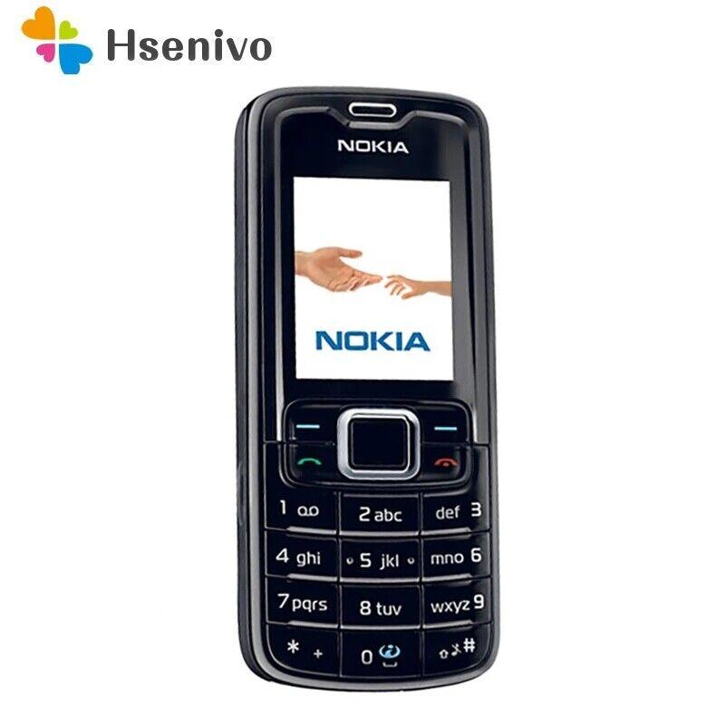Nokia Classic 3110 3110c - Black (Unlocked) Cellular Phone - Triveni World