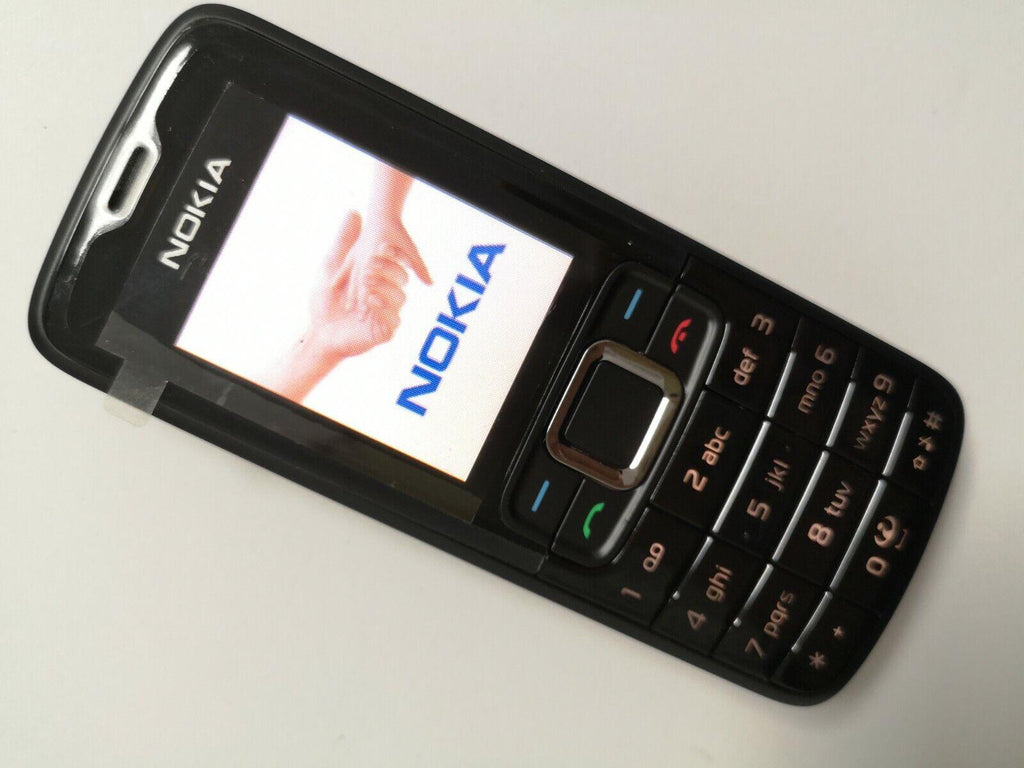 Nokia Classic 3110 3110c - Black (Unlocked) Cellular Phone - Triveni World