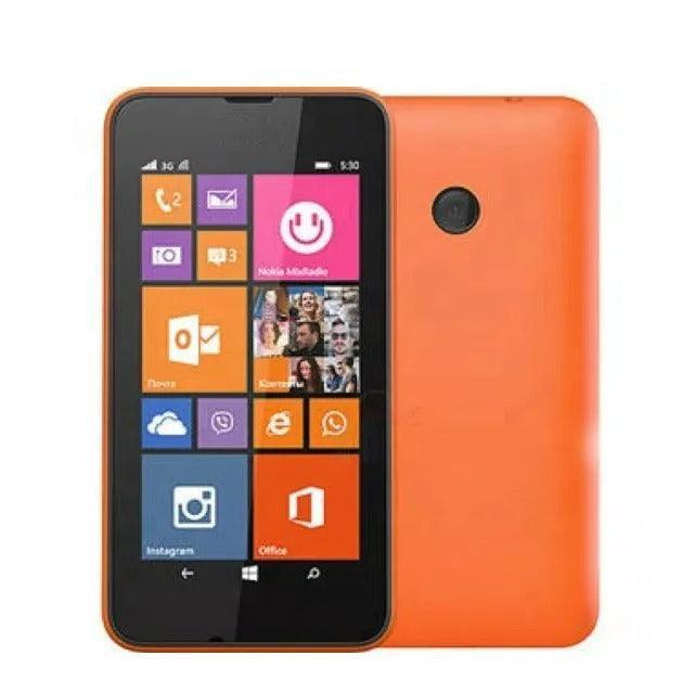 Nokia Lumia 530 Original Smart Phone Refurbished - Triveni World