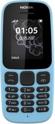 Nokia Ta -1010/105 (Blue) - Triveni World