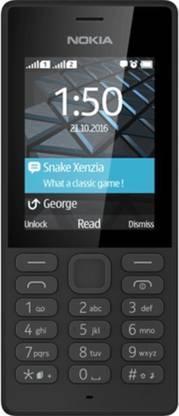 Nokia TA-1235/150 DS (Black) - Triveni World