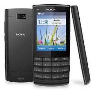 Nokia X3-02 Touch and Type Original - Triveni World