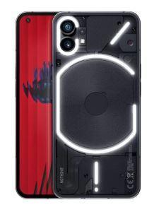 Nothing Phone (1) 8GB 128GB Black Refurbished – Triveni World