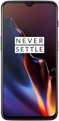 OnePlus 6T (Mirror Black, 128 GB) (6 GB RAM) - Triveni World