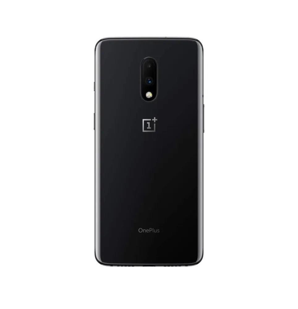 OnePlus 7 (Mirror Gray, 8GB RAM, 256GB Storage) - Refurbished - Triveni World