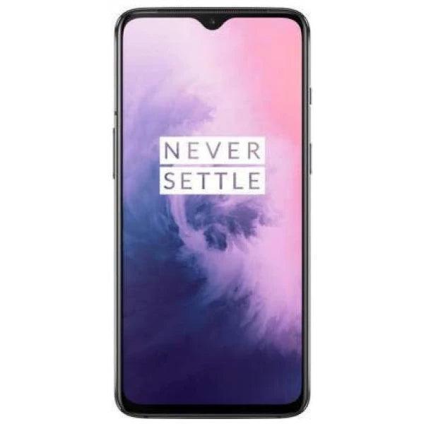 OnePlus 7 (Mirror Gray, 8GB RAM, 256GB Storage) - Refurbished - Triveni World
