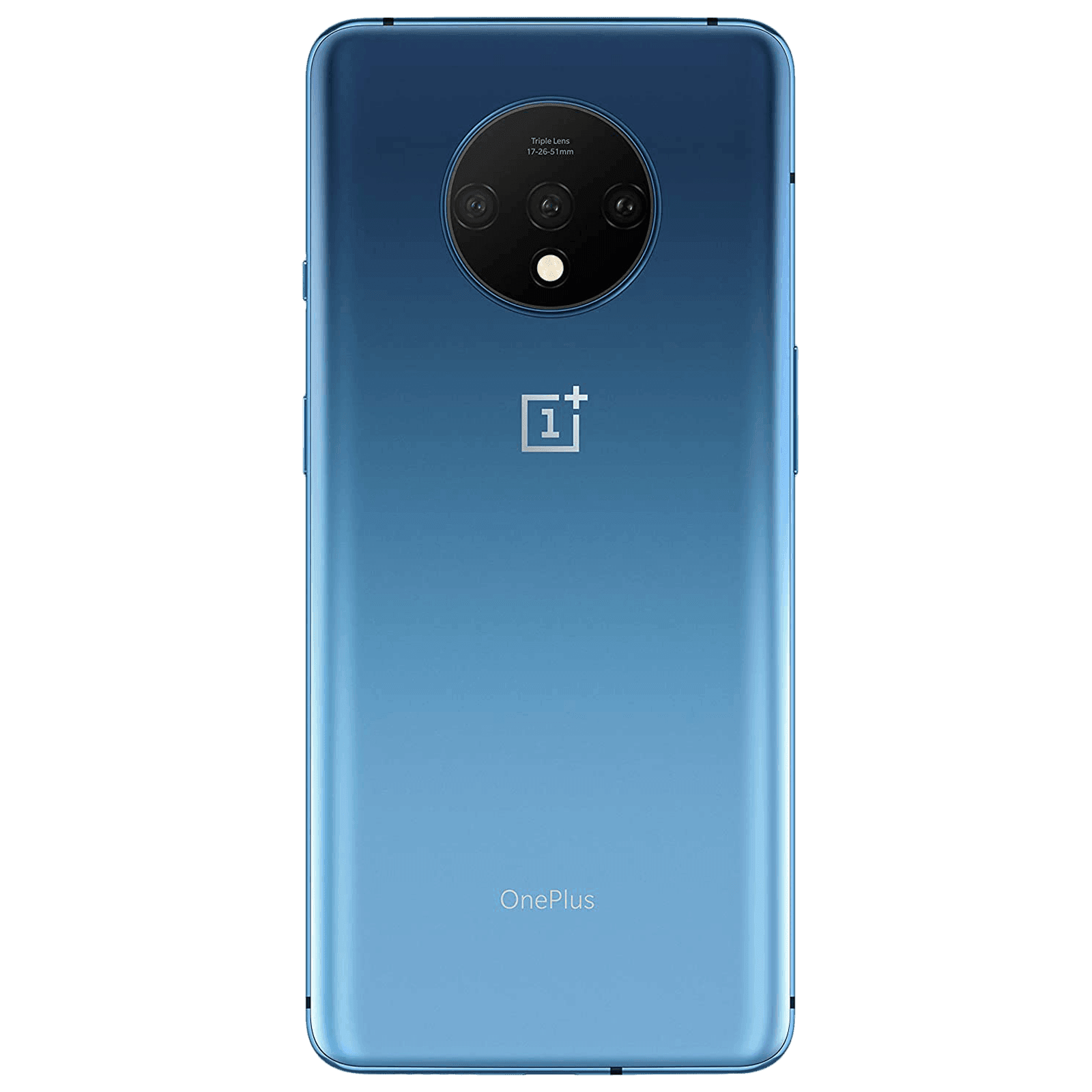 OnePlus 7T (8GB RAM, 256GB, Glacier Blue) Refurbished – Triveni World OnePlus 7T (8GB RAM, 256GB, Glacier Blue) Refurbished – Triveni World