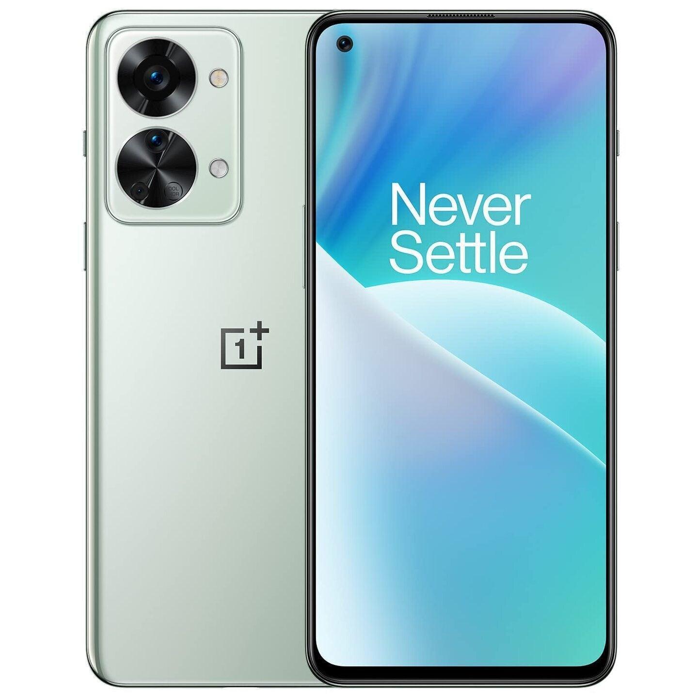 OnePlus Nord 2T 5G 128GB 8GB RAM Refurbished - Triveni World