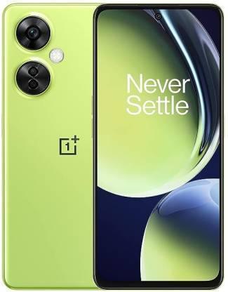 OnePlus Nord CE 3 Lite 5G (Pastel Lime, 128 GB) (8 GB RAM) Refurbished - Triveni World