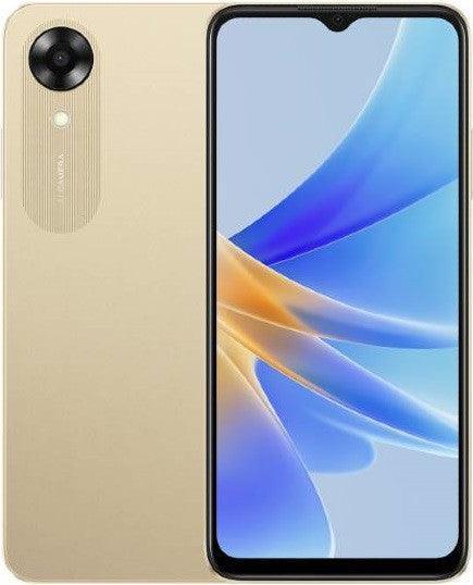 Oppo A17k CPH2471 Dual Sim 64GB Gold (3GB RAM) Preowned – Triveni