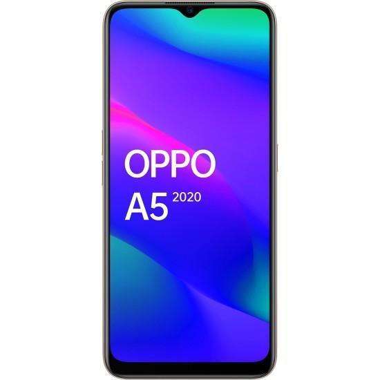 OPPO A5 2020 (Mirror Black, 128 GB) (6 GB RAM) Refurbished