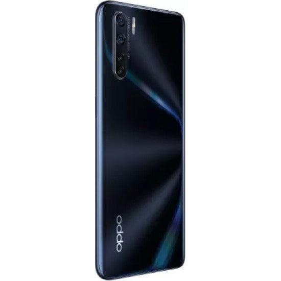 OPPO F15 Lightening Black 128GB 8GB RAM - Triveni World