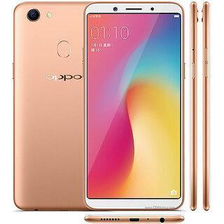 Refurbished Oppo F5 (6GB RAM, 128GB Storage) - Triveni World